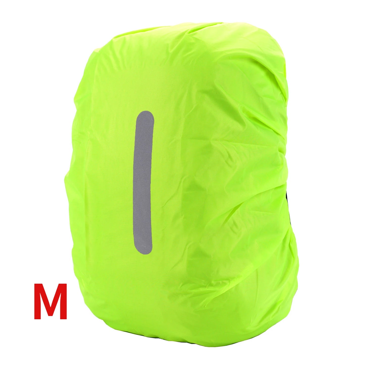 Light reflection waterproof travel backpack