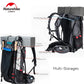 65L Outdoor Waterproof Military Backpack