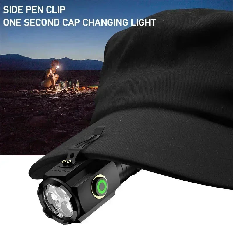 Super Bright LED Flashlight