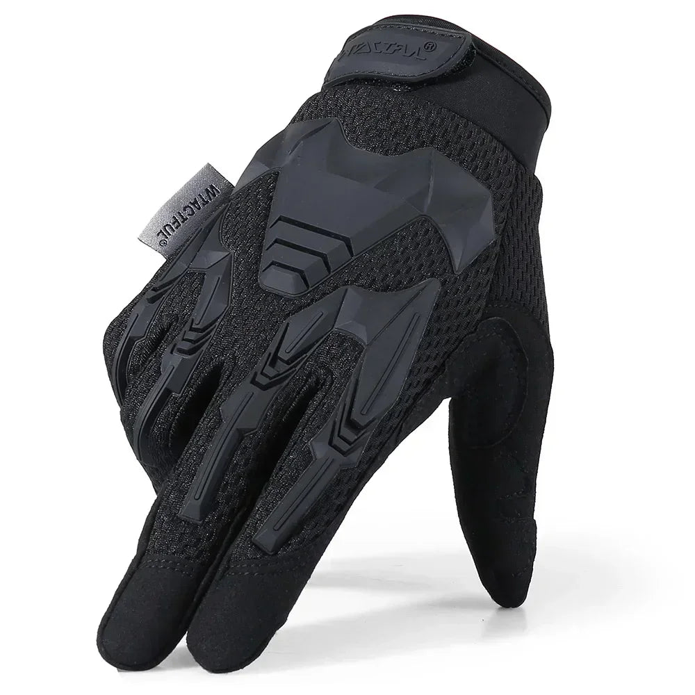 Anti-skid Army Gloves