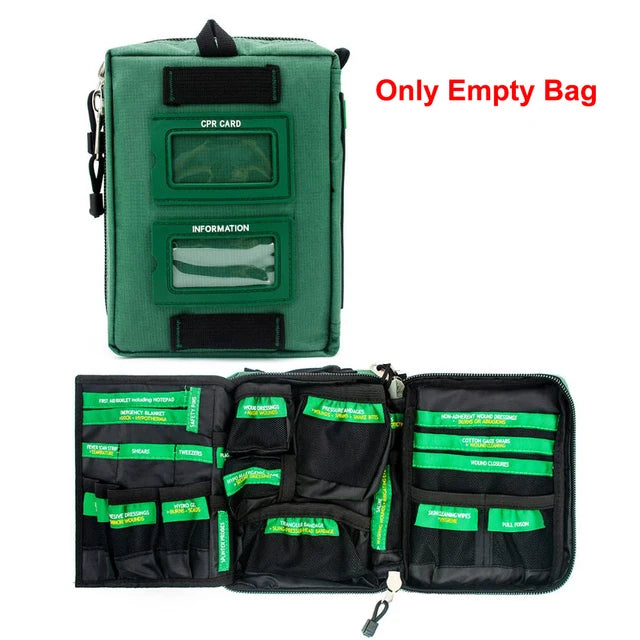 Light weight Handy First Aid Kit Bag