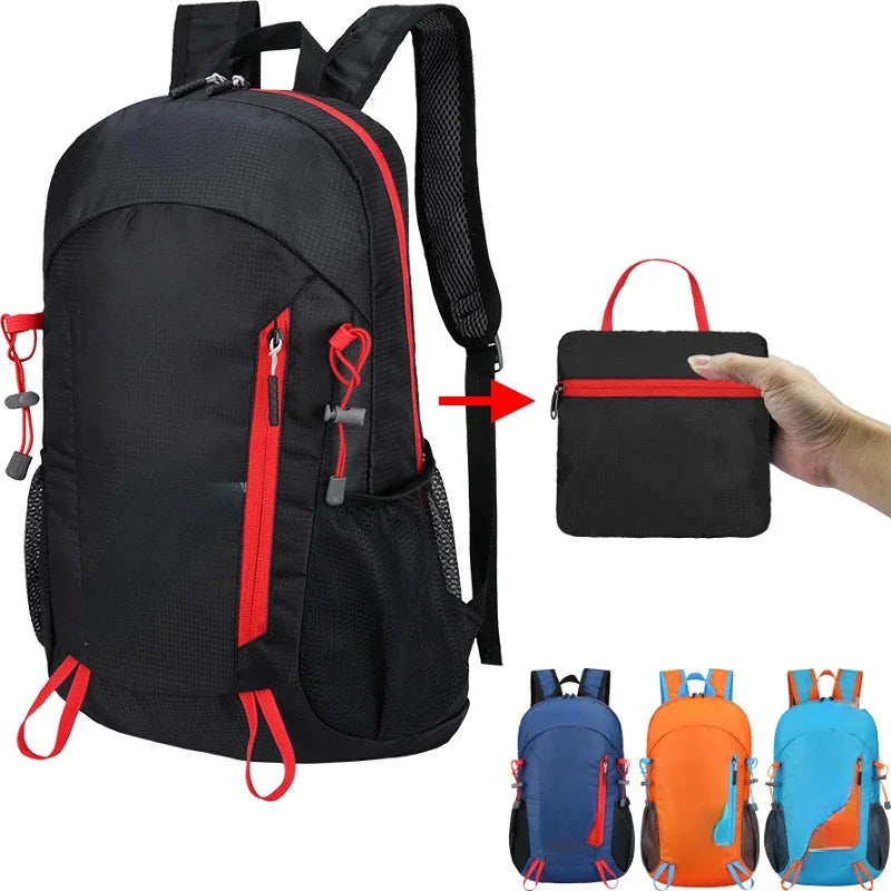 22L Ultralight Foldable Backpack