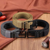 Canvas Simple Tactical Belt