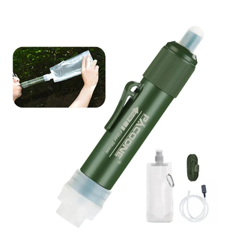 Outdoor Water Purifier